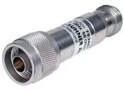 Produktfoto 1 von Huber+Suhner HF-Dämpfungsglied Typ NGerade 18 GHzSteckerBuchse