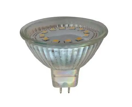 Produktfoto 1 von Orbitec MR16 LED-Reflektorlampe LED-Reflektorlampe 3 W / 12 V AC 300 lm GU5.3 Sockel 6500K Kaltweiß