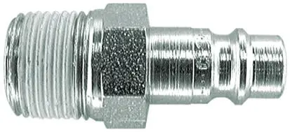 Produktfoto 1 von CEJN Pneumatische Schnellsteckkupplung Stahl Stecker, R