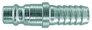 Produktfoto 1 von CEJN Pneumatische Schnellsteckkupplung Stahl Stecker, Buchse, ISO-Norm, 8mm