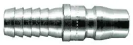 CEJN Pneumatische Schnellsteckkupplung Stahl Stecker, 10mm