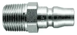 Produktfoto 1 von CEJN Pneumatische Schnellsteckkupplung Stahl Stecker, R