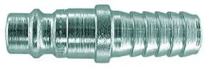 Produktfoto 1 von CEJN Pneumatische Schnellsteckkupplung Stahl Stecker, 13mm