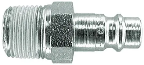 Produktfoto 1 von CEJN Pneumatische Schnellsteckkupplung Stahl Stecker, R