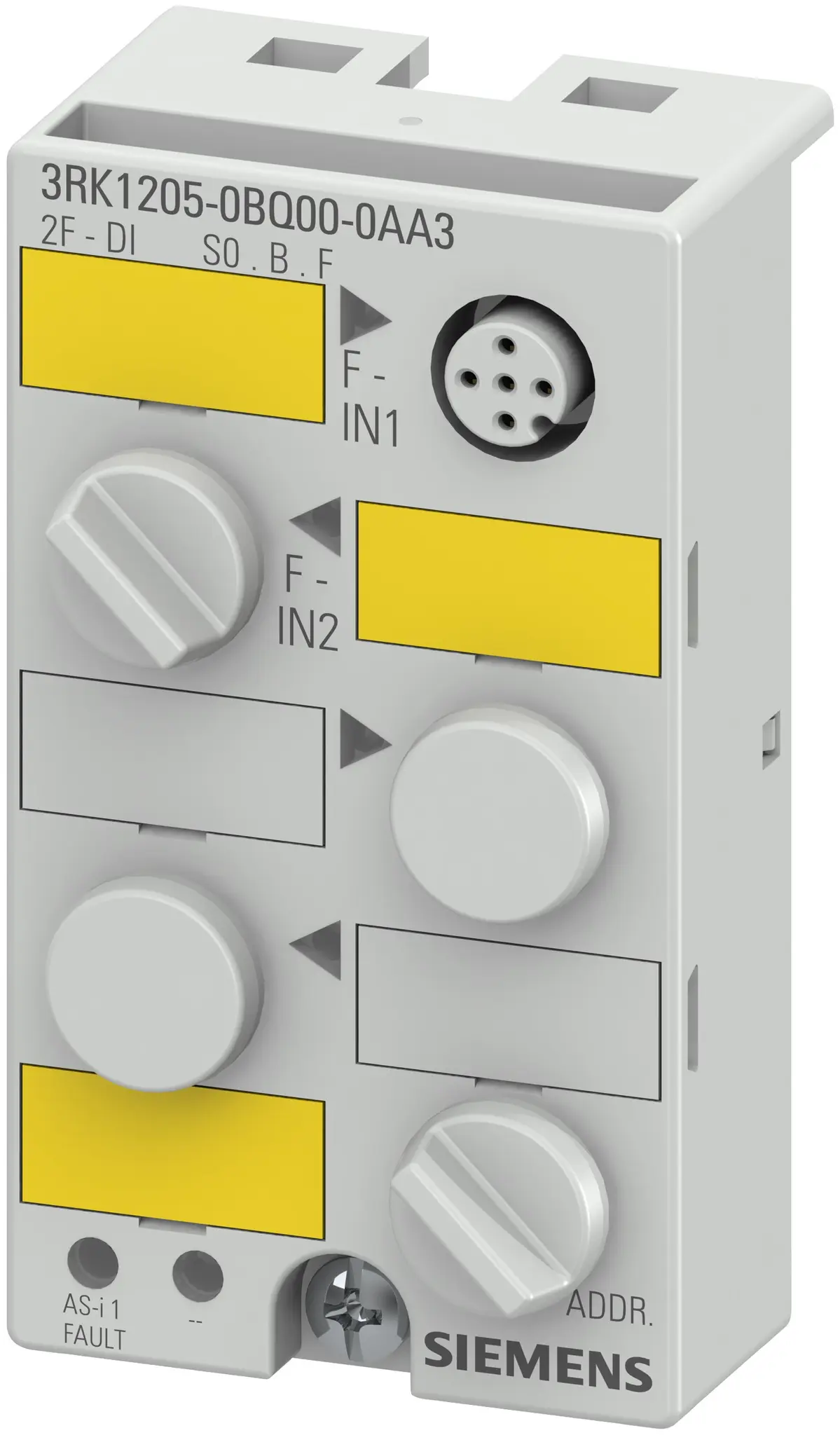 Siemens AS-I Safe K45F Digital Sicherheitsmodul Kompaktmodul K45 für digitalen Safe für Feldarbeit