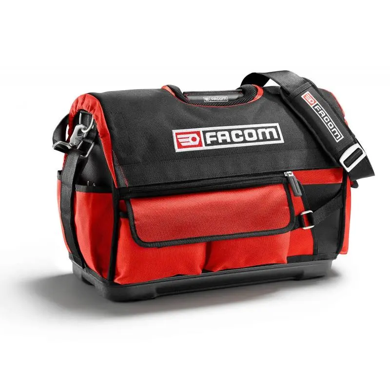 Produktfoto 1 von Facom Gewebe Werkzeugtasche, 25 cm x 490 mm x 350 mm Schultergurt
