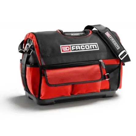 Produktfoto 1 von Facom Gewebe Werkzeugtasche, 25cm x 490 mm x 350 mm Schultergurt