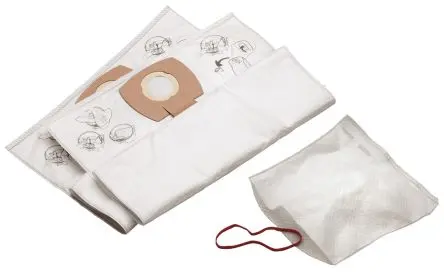 Produktfoto 1 von Sidamo Staubsaugerbeutel 5 Staubsaugerbeutel für Staubsauger DCP 25 / DCP 25S / DCI 35-S