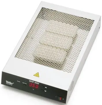 Produktfoto 1 von Weller WHP3000 Lötzubehör Lötkolben Vorheizplatte