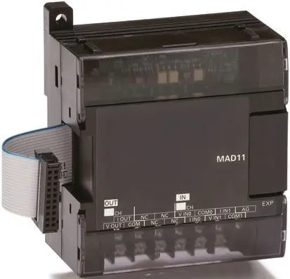 Produktfoto 1 von Omron CP1W PLC-Erweiterungsmodul PLC-Erweiterungsmodul für Serie SYSMAC CJ
