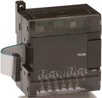 Produktfoto 1 von Omron CP1WTS102 PLC-Erweiterungsmodul PLC-Erweiterungsmodul für Serie CP1H, Serie CP1L