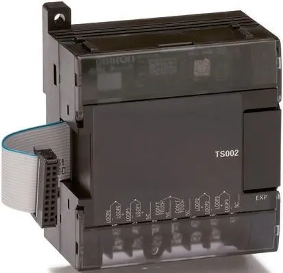 Produktfoto 1 von Omron CP1WTS002 PLC-Erweiterungsmodul PLC-Erweiterungsmodul für PLC-Modul