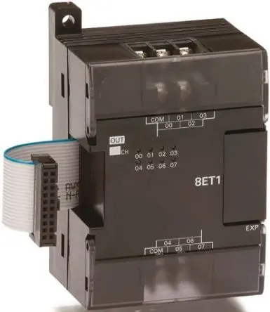 Produktfoto 1 von Omron CP1W PLC-Erweiterungsmodul PLC-Erweiterungsmodul für PLC-Modul