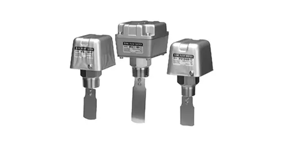 Produktfoto 1 von SMC IFW5 Wasser Durchflusssensor 20 l/min. → 1500 l/min Typ Durchfluss-Sensor