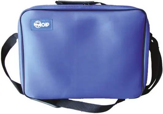 Produktfoto 1 von Aoip Instrumentation Tragetasche für CALYS Serie 100