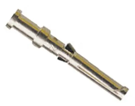 Produktfoto 1 von EPIC H-D 1.6 Kontakt für robusten Stromversorgungsstecker Buchse 10A Kontakt 2.5 mm² Stromversorgungssteckverbinder in