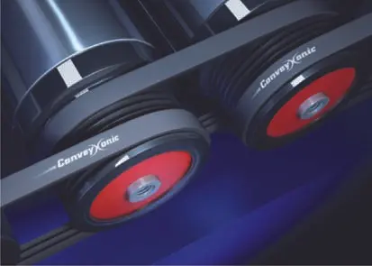 Produktfoto 1 von Hutchinson ConvoyXonix Antriebsriemen