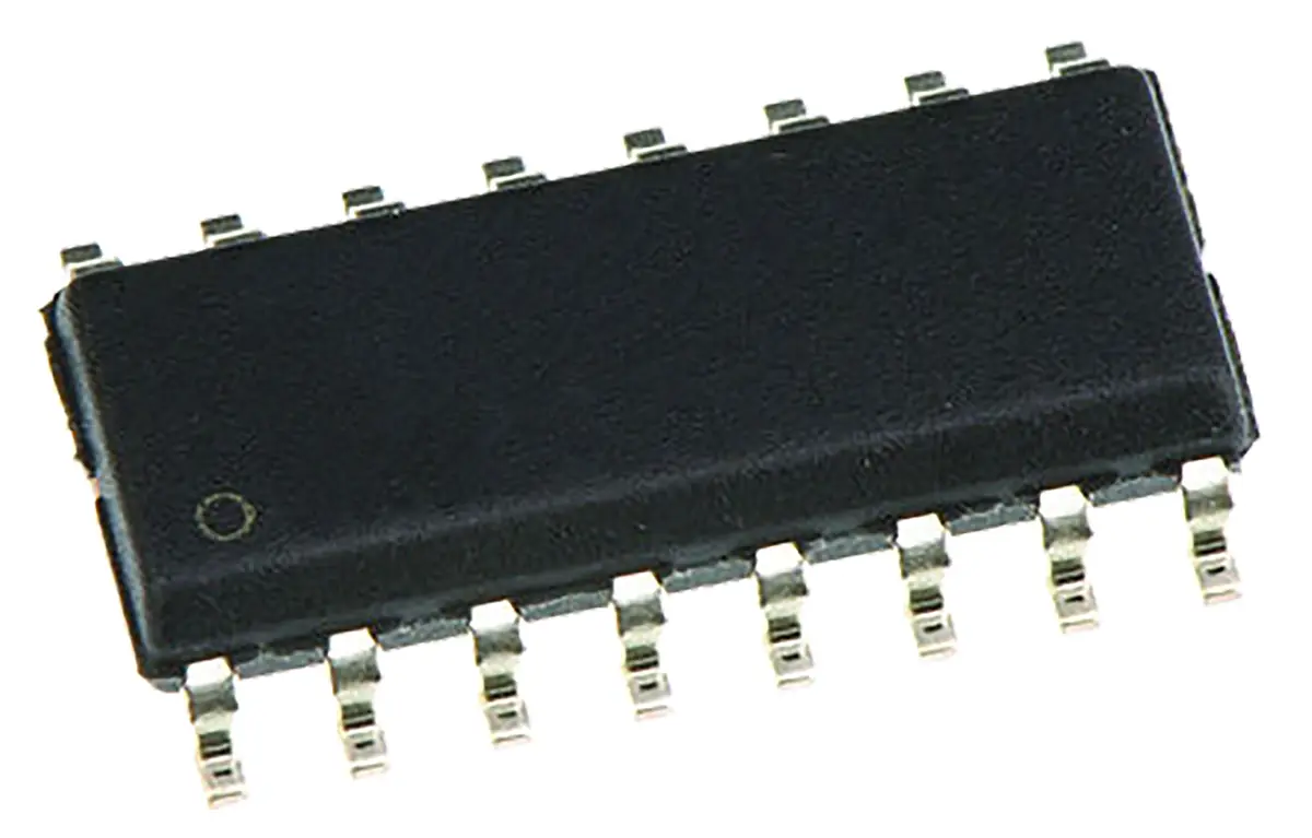 Analog Devices Multiplexer/Demultiplexer, 16-Pin, 16-polig SOIC-N, LC2 MOS Multiplexer, 2.4 V- bipolar, 0.8 V- bipolar