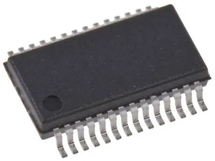 Produktfoto 1 von Analog Devices Direkter digitaler Synthesizer 180000 ksps 5 5.25V, SSOP 28-Pin
