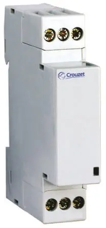 Produktfoto 1 von Crouzet Serie 3RS7005 Signalwandler 24V, Strom 0 → 20 mA EIN / Spannung 0 → 10 V dc AUS DIN-Hutschiene