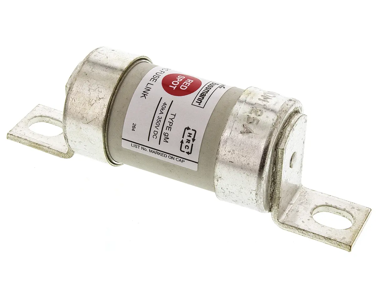 Produktfoto 1 von Eaton Bussmann Sicherung UK-Norm A4, 660V ac / 125A T, gG, gM BS 88-2:1988, IEC 60269-2, Lochabstand 93.7mm