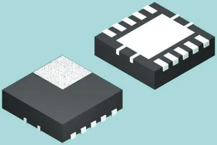 Produktfoto 1 von Texas Instruments DC/DC Konverter 5-Kanal 1.5 MHz SON 10-Pin Festwert 5.5V 1.2 V