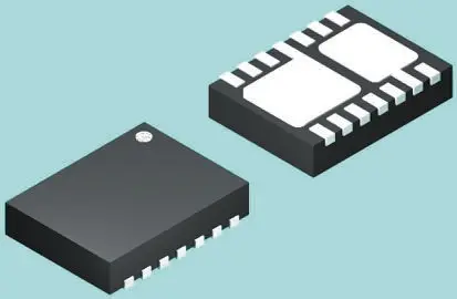 Produktfoto 1 von Texas Instruments Buck Boost Schaltregler, Abwärtsregler, Aufwärtsregler 5 3 A VSON 5.5 V, 14-Pin, Einstellbar 2600 kHz