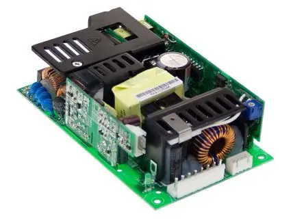 Produktfoto 1 von MEAN WELL RPT Schaltnetzteil 3-Ausg. 12V dc 98.6 W, Chassis 370 V dc, 264V ac