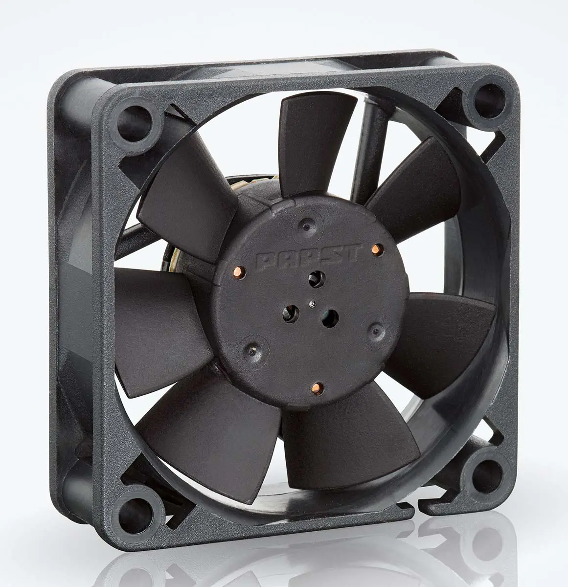 Produktfoto 1 von ebm-papst 500 F DC-Axiallüfter, Gleitlager, 12 V dc / 1W, 50 x 50 x 15mm, 5000U/min, 20m³/h
