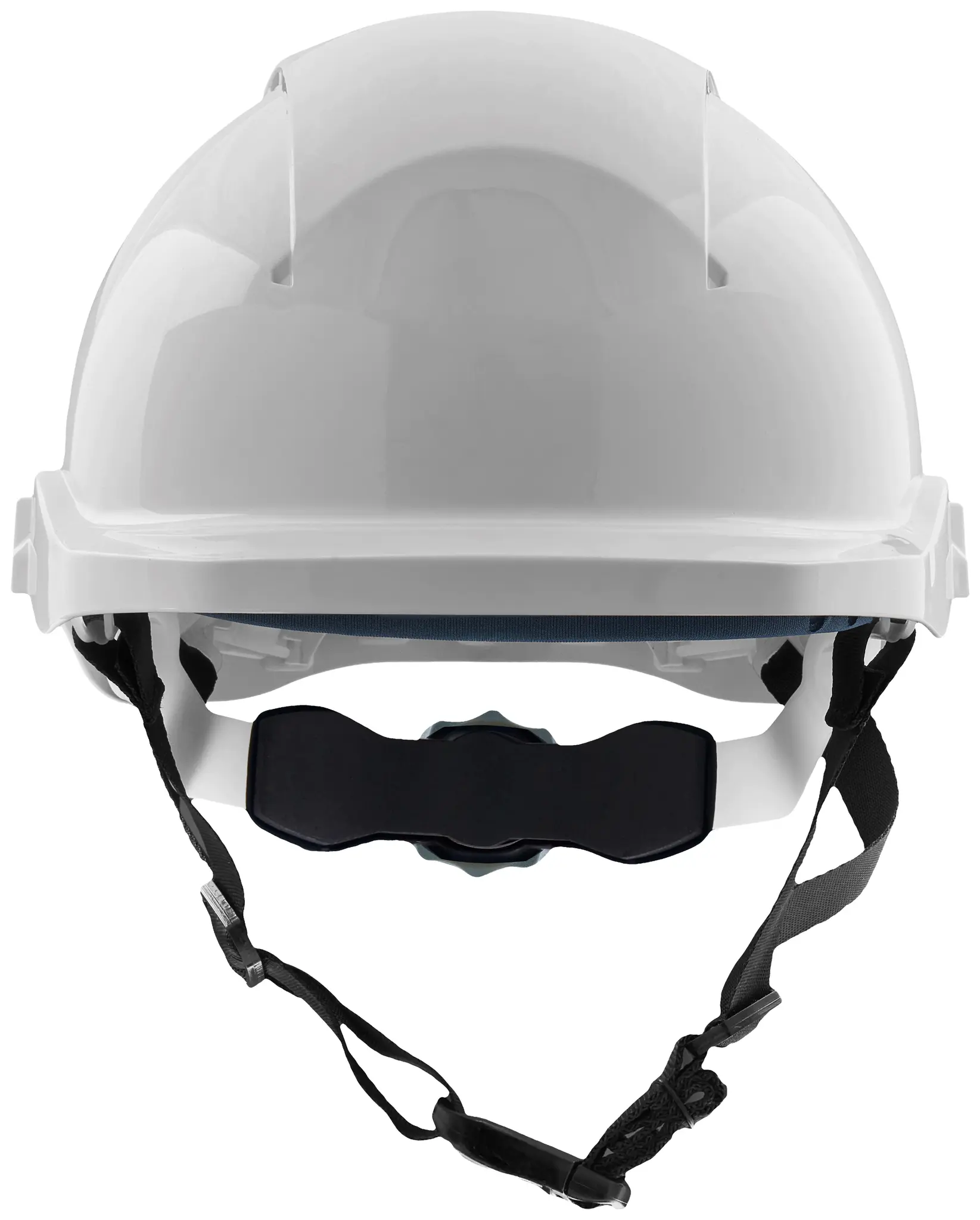 Produktfoto 1 von RS PRO SecurePlus Schutzhelme Belüftet Kinnriemen inkl. Verstellbar Polyester-Gewebe, ABS-Schale, Hochdichtes