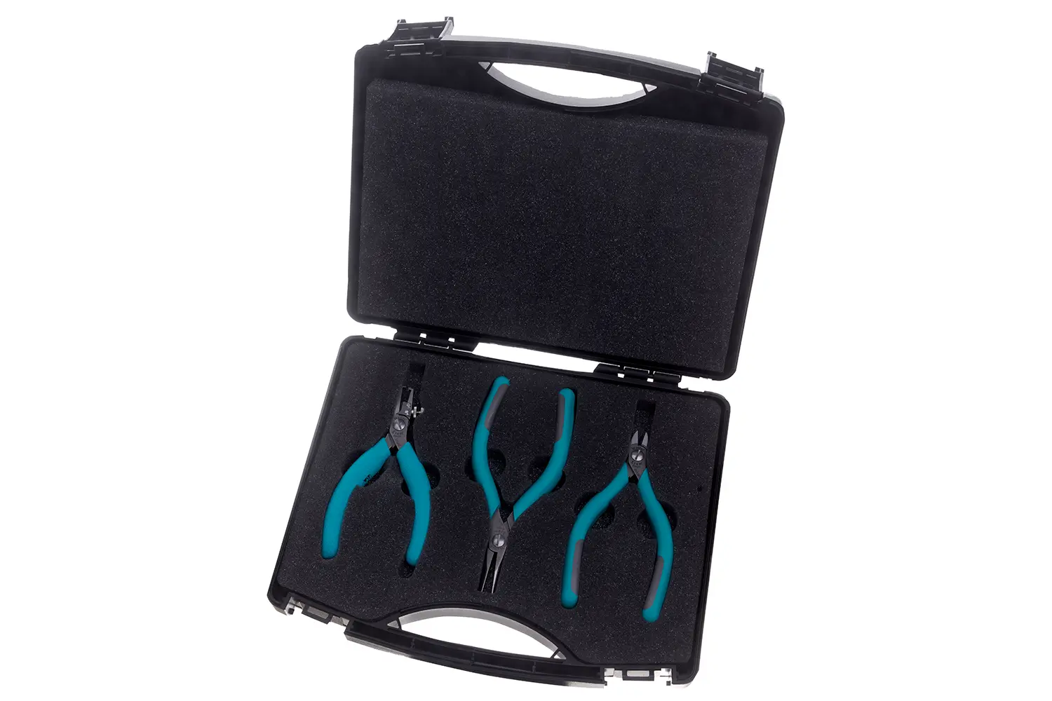 Produktfoto 1 von Weller Erem ESD Werkzeugsatz, Tasche 3-teilig