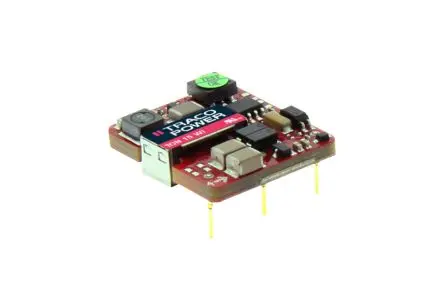 TRACOPOWER TON 15WI DC/DC Konverter, 15V dc OUT 1 A Durchsteckmontage 75V dc 2.25 kV dc 15 W -40 °C 85 °C