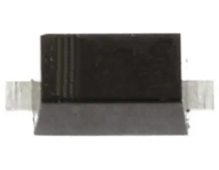 Produktfoto 1 von Nexperia PMEG4010EH Oberfläche Diode Schottky-Diode Einfach, 40 V / 1 A, 2-Pin SOD-123