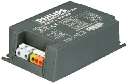 Produktfoto 1 von Philips Lighting 35 W PrimaVision Compact for CDM Vorschaltgerät Elektronik / 220V, 240 V 1 Keramik Metalldampf