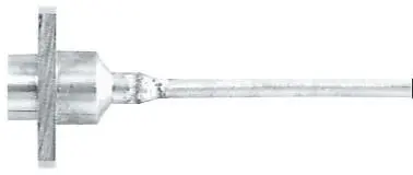 Radiall RP-SMP Buchse Koaxialsteckverbinder SMP-Steckverbinder, Frontplattenmontage, für KS 1, RG405-Kabel, 50 Ω Lot,
