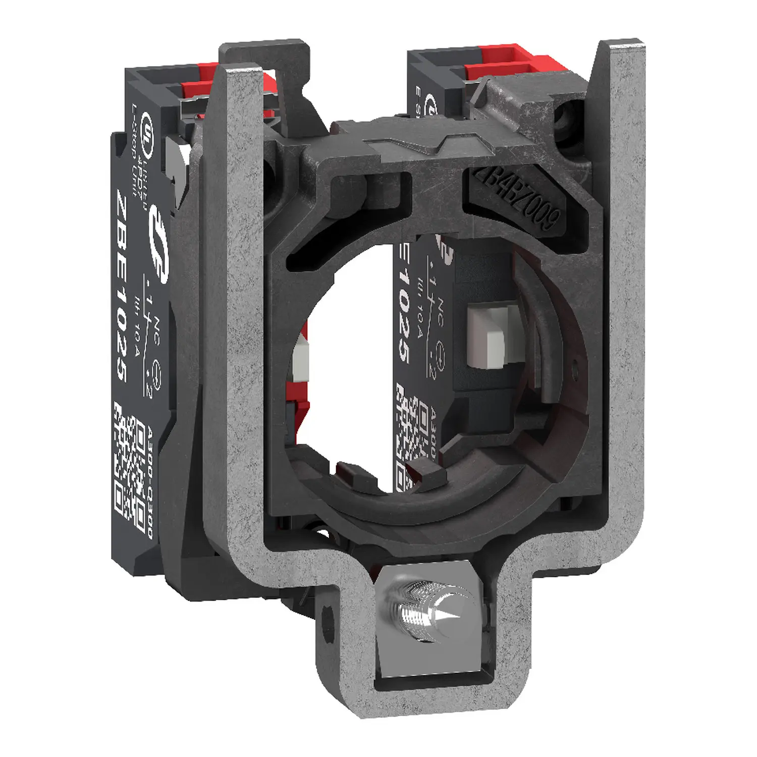 Produktfoto 1 von Schneider Electric Harmony XB4 Kontaktblock 2 Öffner Schraube