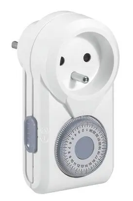 Produktfoto 1 von Legrand Zeitschaltuhr zum Einstecken 230V