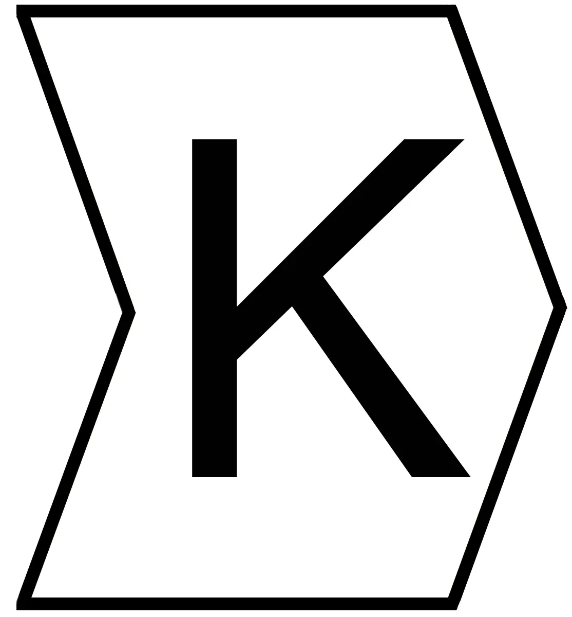 Produktfoto 1 von HellermannTyton Helagrip Kabelmarkierung Aufschiebbar, Beschriftung: K, Schwarz Weiß, Ø 2 mm - 5 mm, 3.5 mm x 4.3 mm