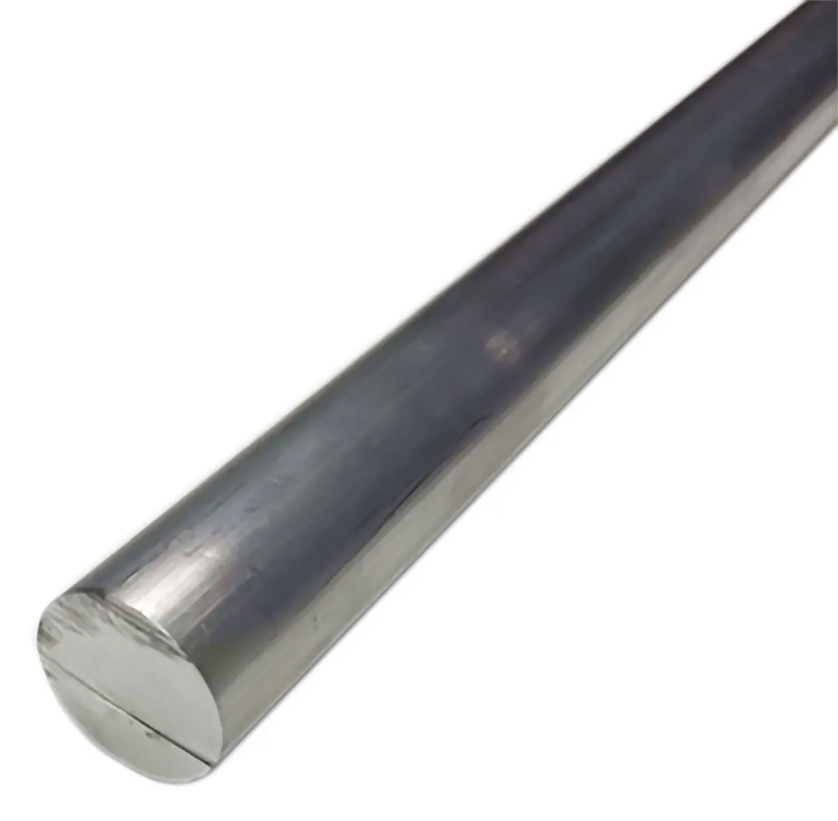 Produktfoto 1 von RS PRO Metallstab, Ø 4 in, Länge 12 in