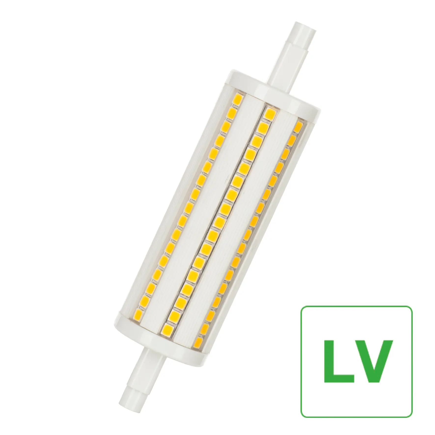 Produktfoto 1 von LED R7s 24V-42V AC/DC 118 9.5W 1200lm827