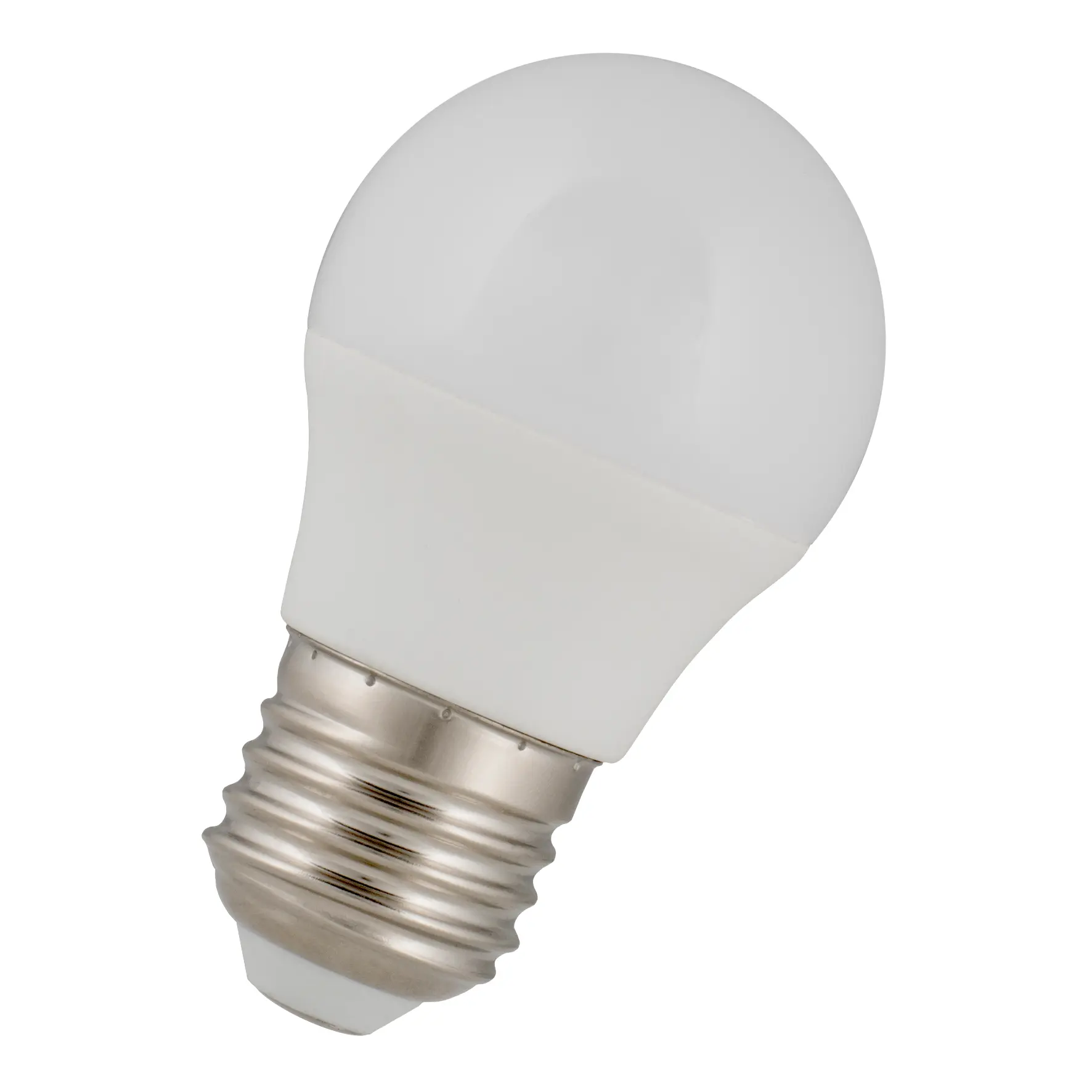 Produktfoto 1 von LED G45 E27 4.7W 400lm 830 100V-260V