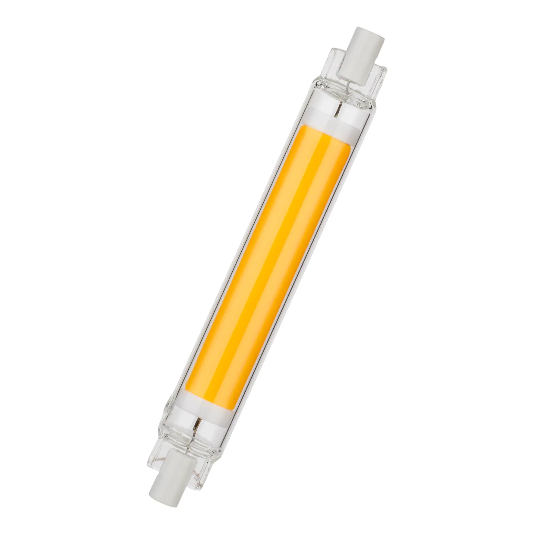 Produktfoto 1 von LED R7s Glass 118 DIM 7.6W 850lm 827