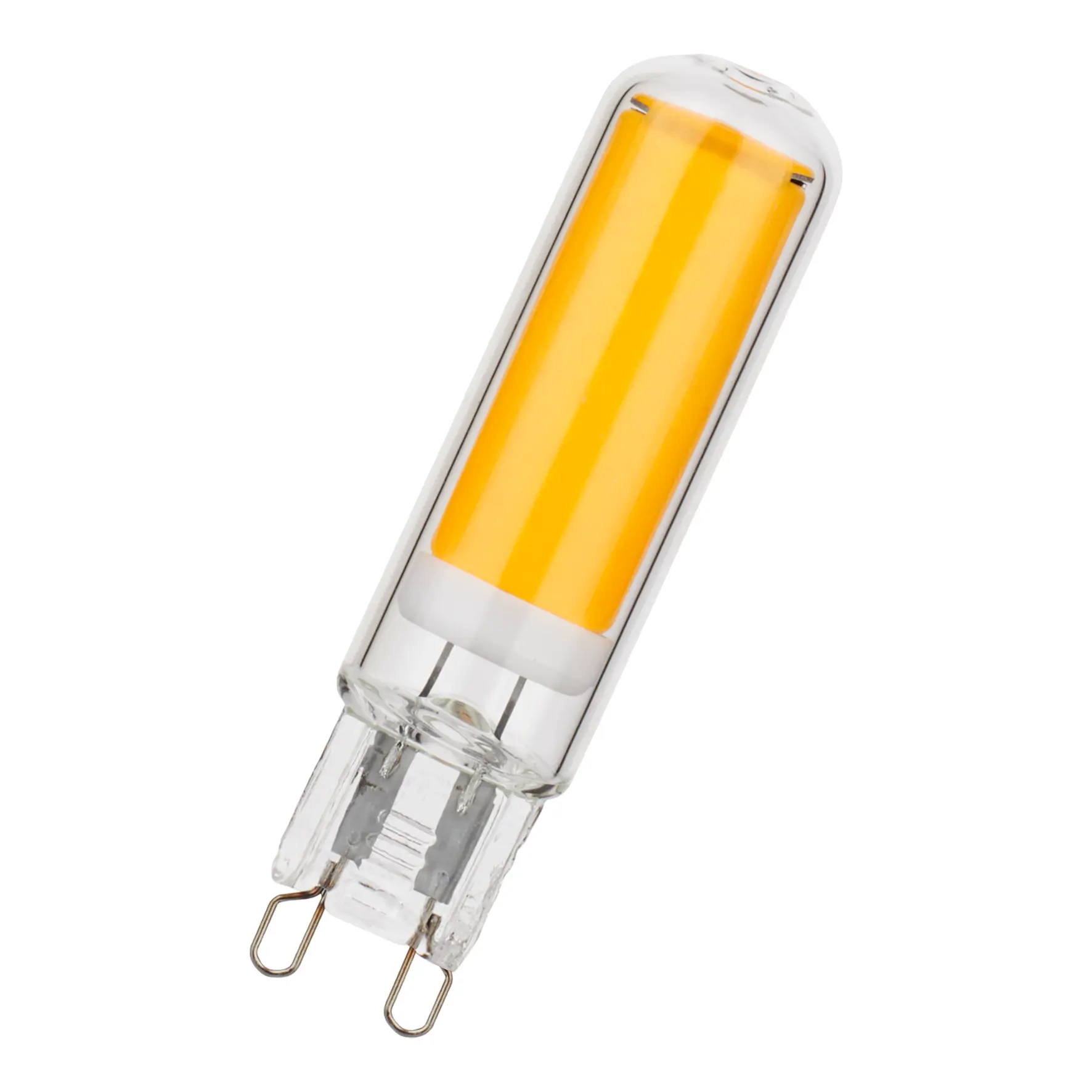 Produktfoto 1 von LED G9 Glass DIM 4.2W (40W) 470lm 827 CL