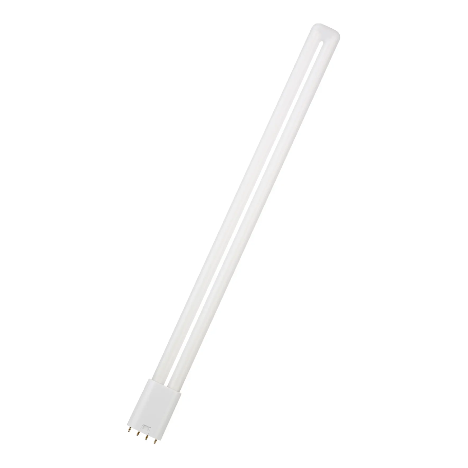 LED PL Glass 2G11 20W (40W) 2450lm 830AC