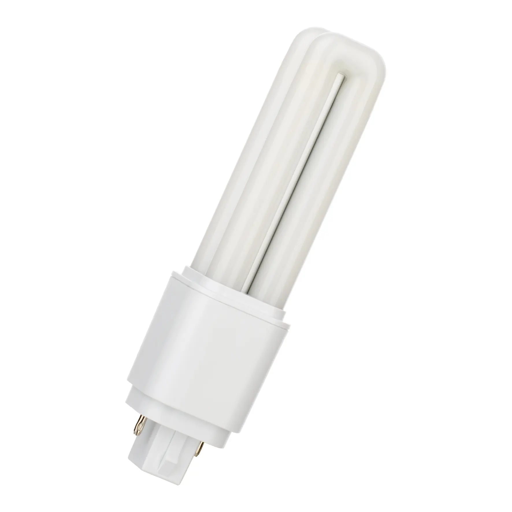 Produktfoto 1 von LED PL Glass G24d 5W (13W)700lm840 EM+AC
