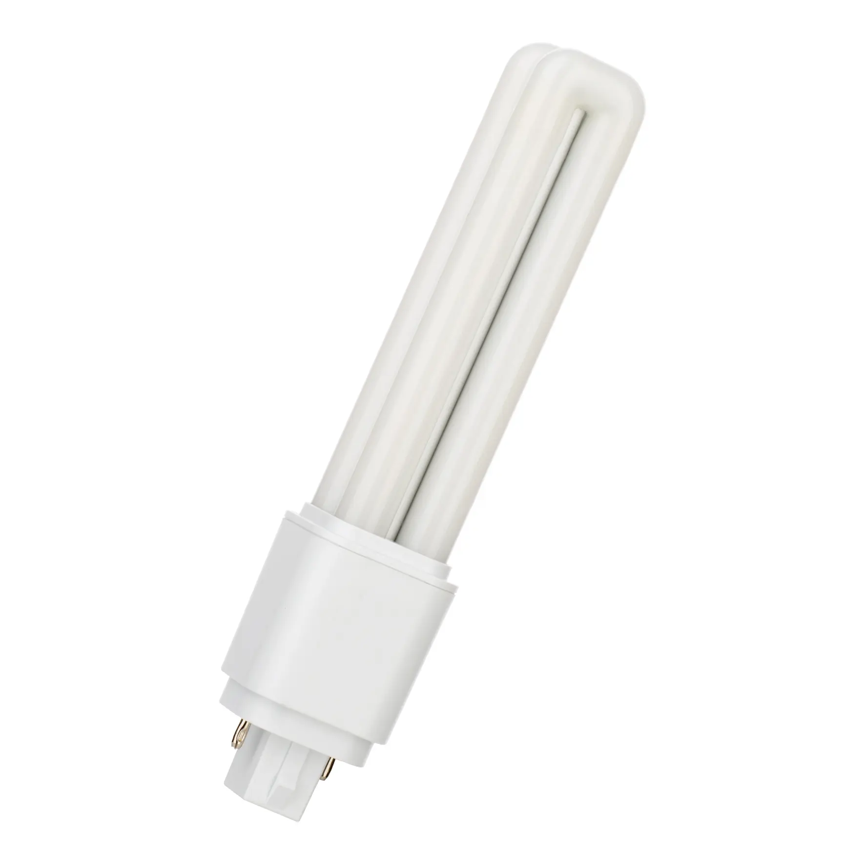 Produktfoto 1 von LED PL Glass G24d 9W(26W)1250lm830 EM+AC