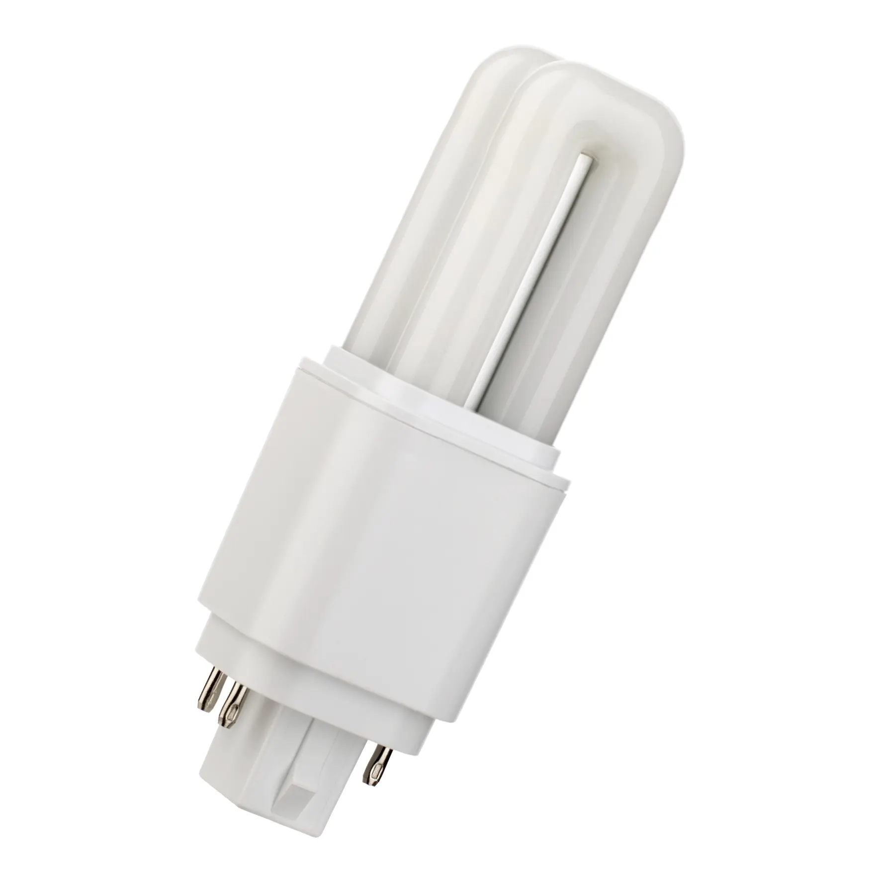 LED PL Glass G24q 4.5W (10W) 580lm 830AC