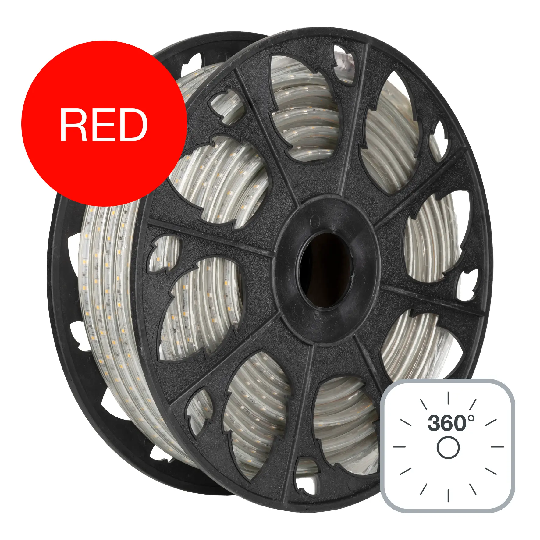 Produktfoto 1 von Bailey Electric & Electronics bv Robust LED rope LED-Streifen, Weiß 240 V 25LEDs/M IP65