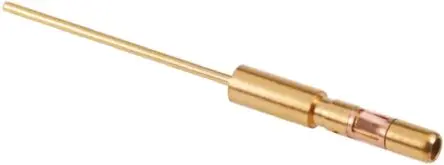 Produktfoto 1 von Souriau Sunbank by Eaton TRIM TRIO Leiterplatte Rundsteckverbinderkontakt Bearbeitet Buchse Größe 16 AWG, für TRIM