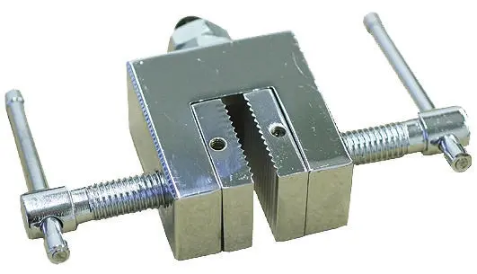 Produktfoto 1 von Sauter Kraftmessgeräte Backenhalterung, Backenhalterung, für Kraft-Messgerät